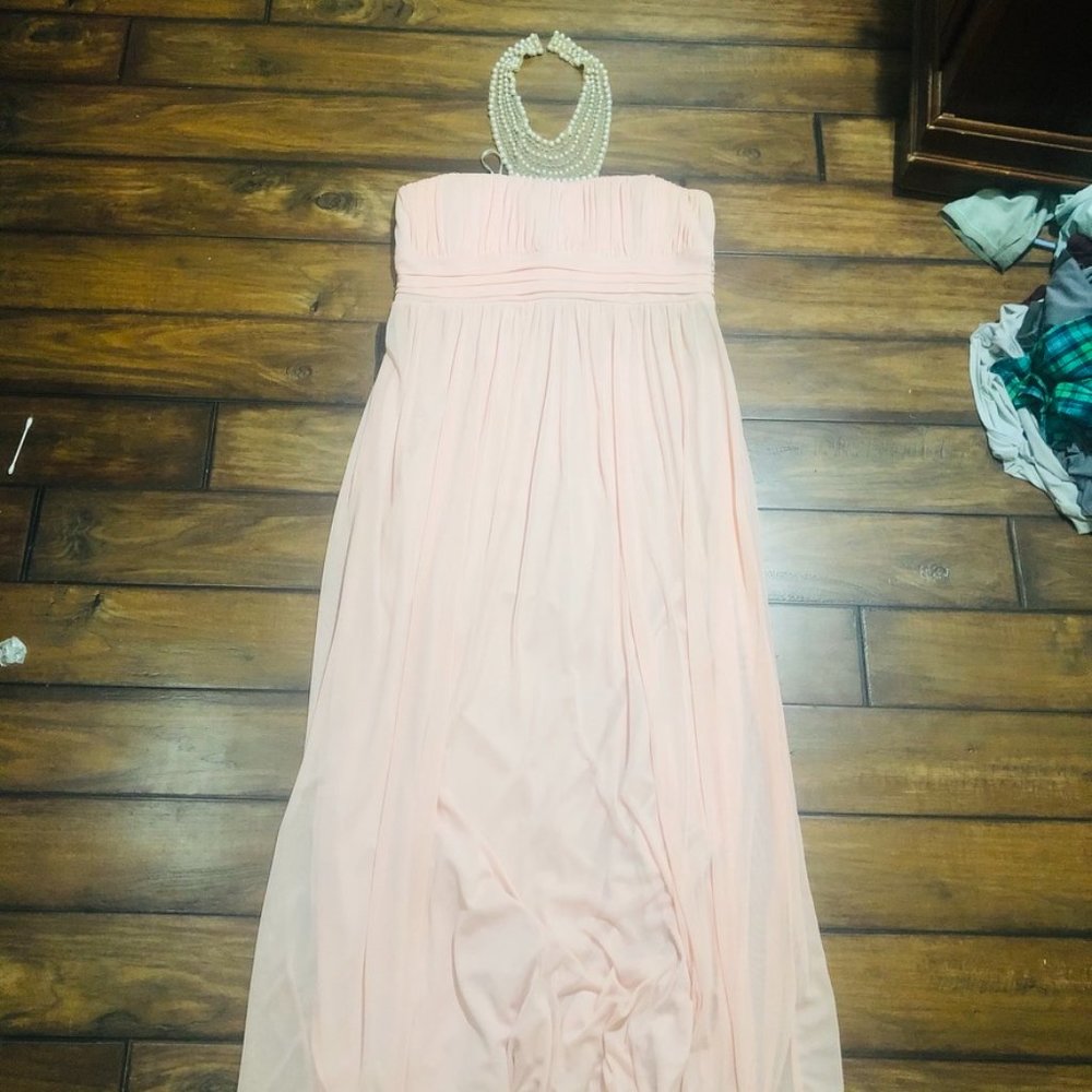 City Triangles Formal Dress